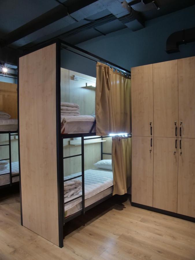Muras Hostel Бишкек Экстерьер фото