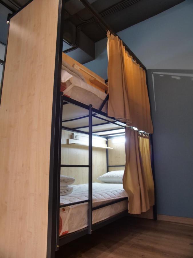 Muras Hostel Бишкек Экстерьер фото